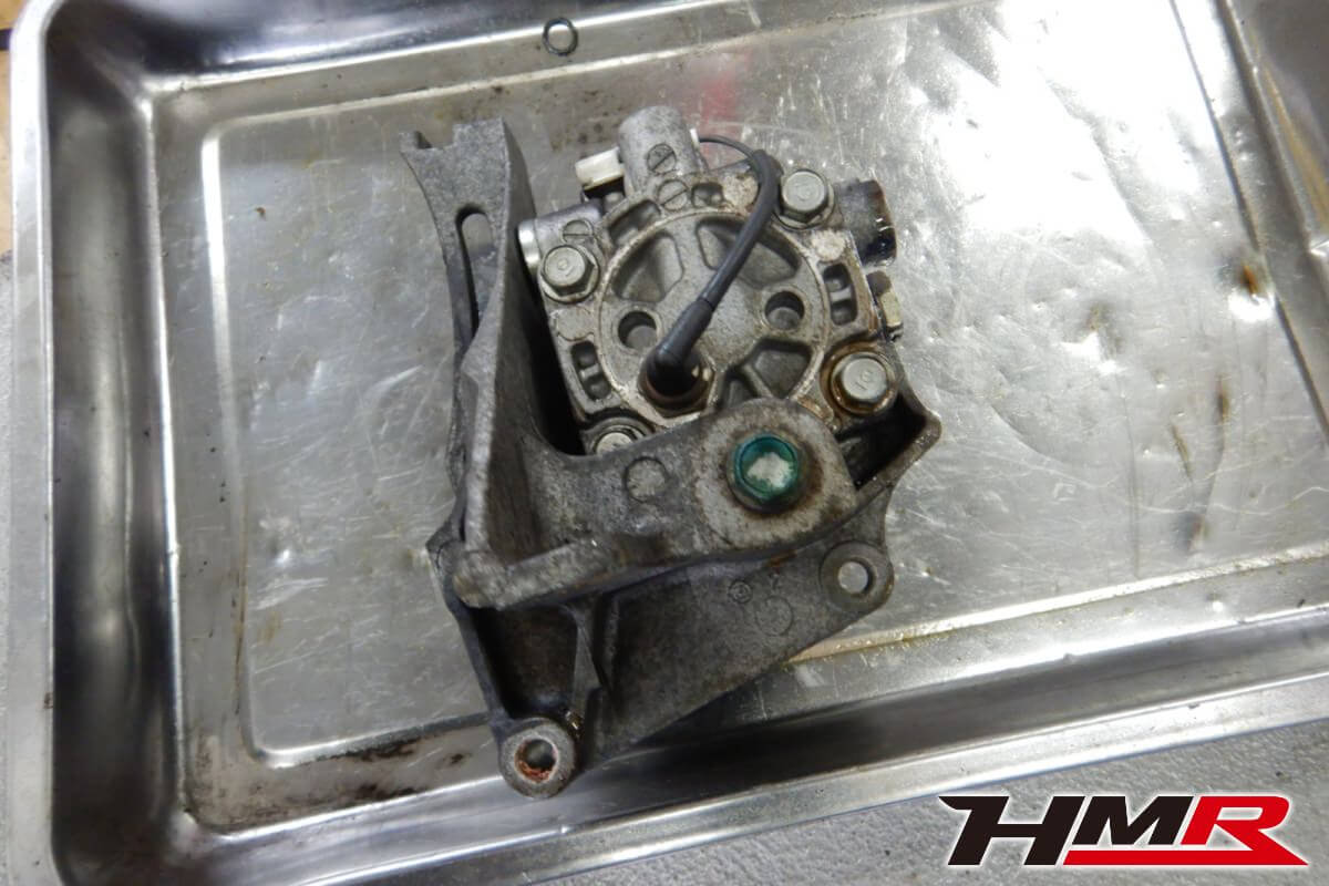 レガシィB4ツーリングワゴン(BP5)一般整備ブログ