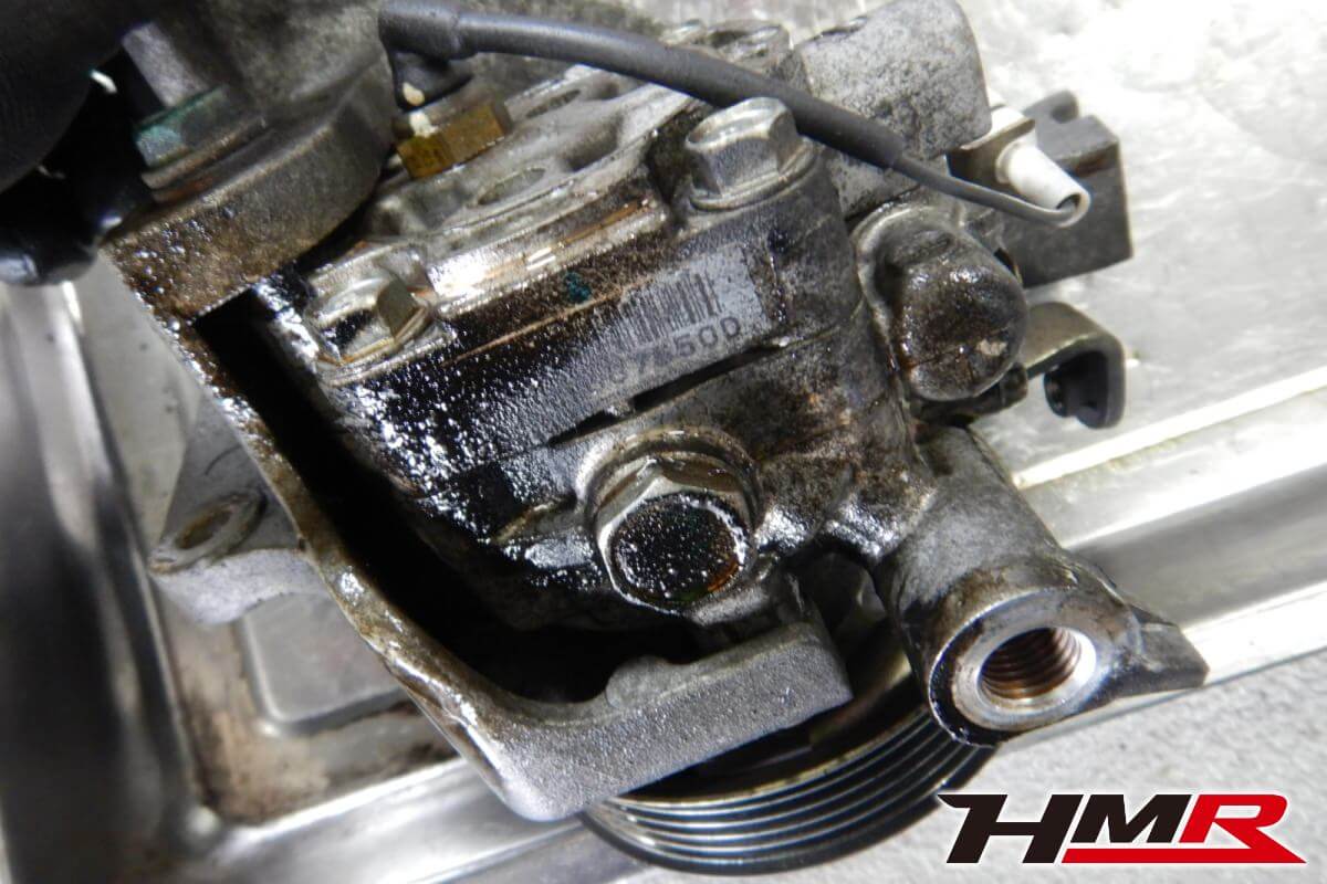 レガシィB4ツーリングワゴン(BP5)一般整備ブログ