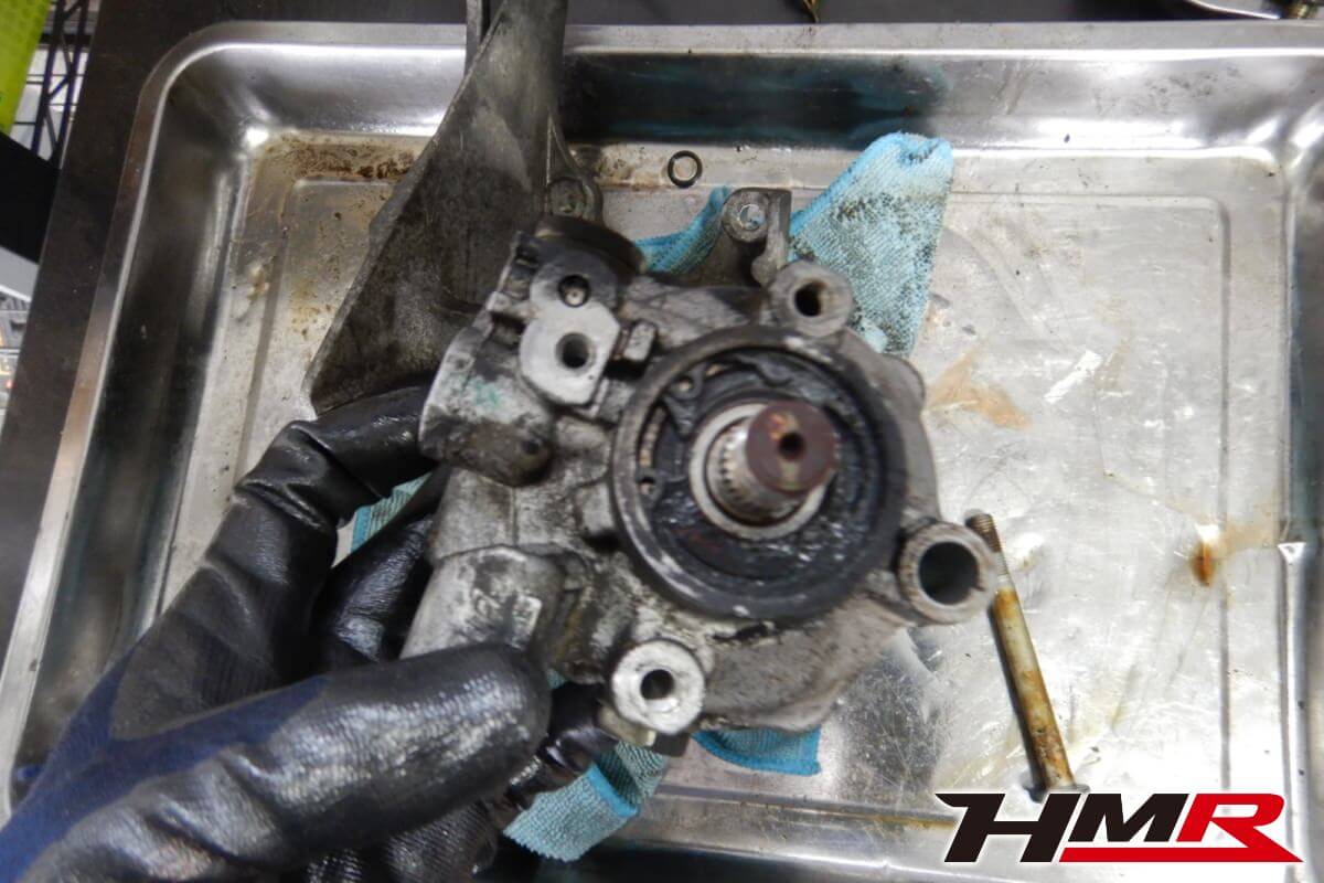 レガシィB4ツーリングワゴン(BP5)一般整備ブログ