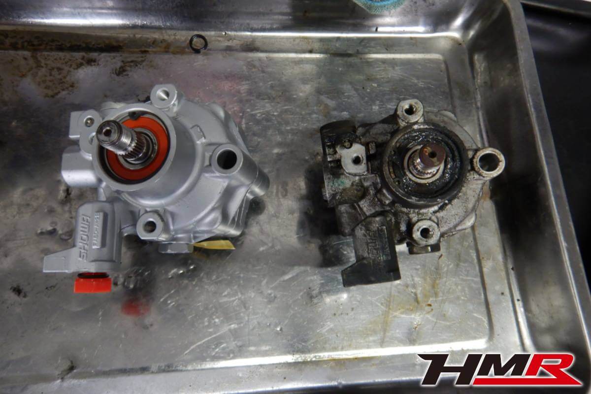 レガシィB4ツーリングワゴン(BP5)一般整備ブログ