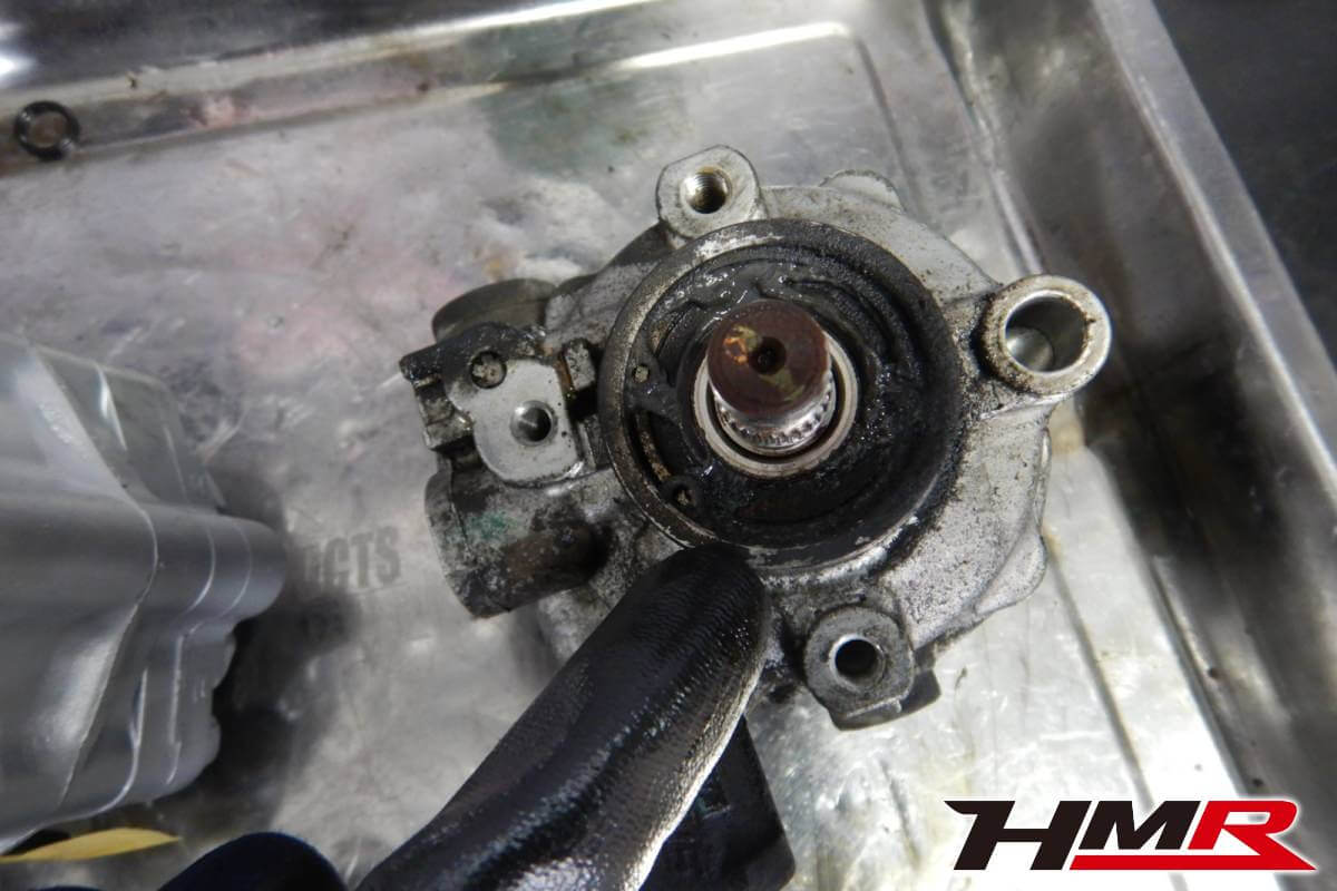 レガシィB4ツーリングワゴン(BP5)一般整備ブログ