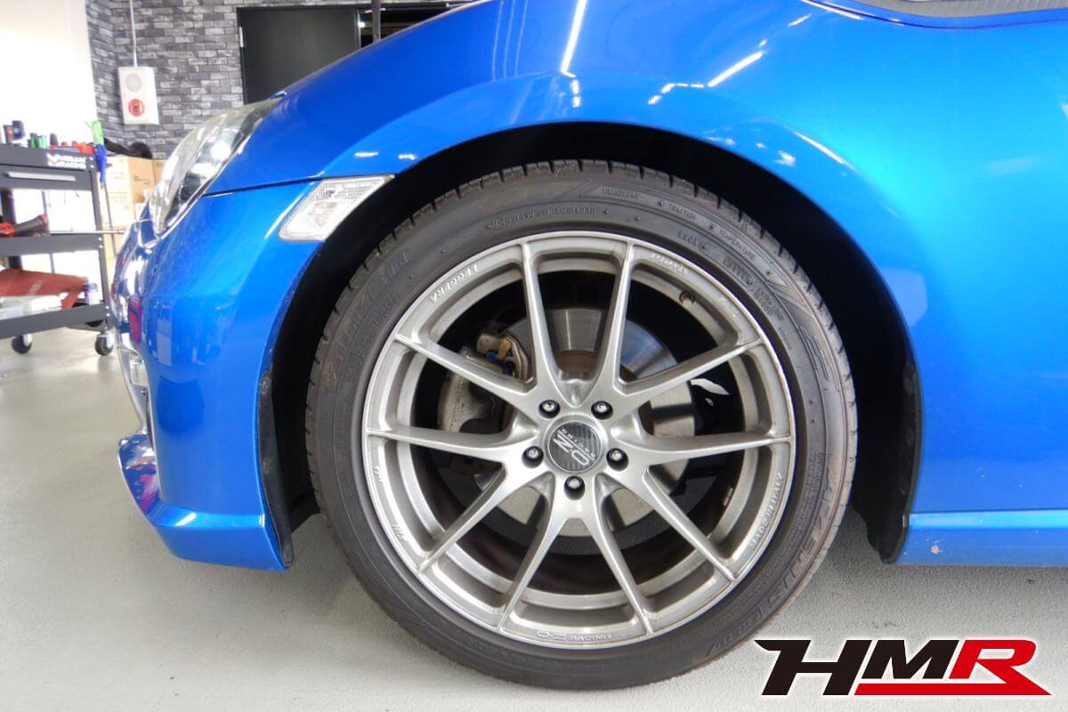 BRZ(ZC6)一般整備ブログ