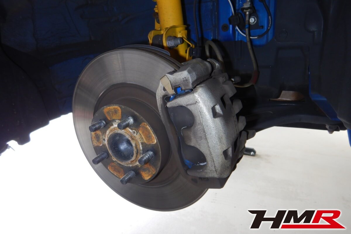 BRZ(ZC6)一般整備ブログ