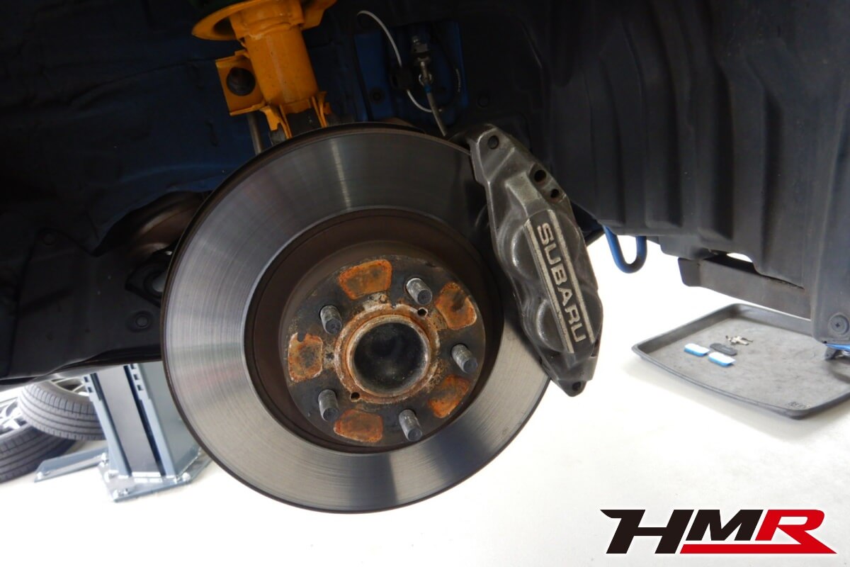 BRZ(ZC6)一般整備ブログ