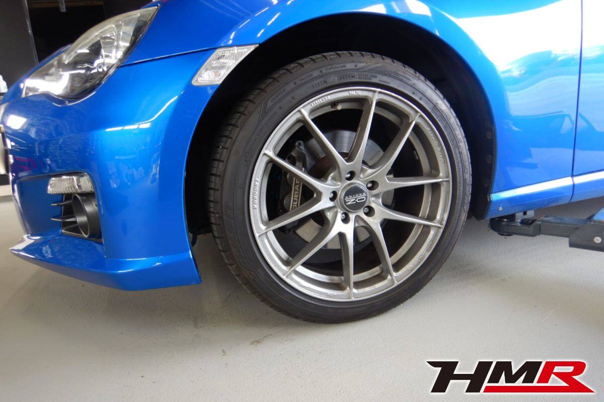 BRZ(ZC6)一般整備ブログ