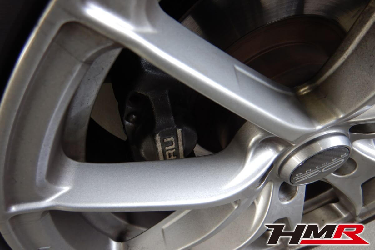 BRZ(ZC6)一般整備ブログ