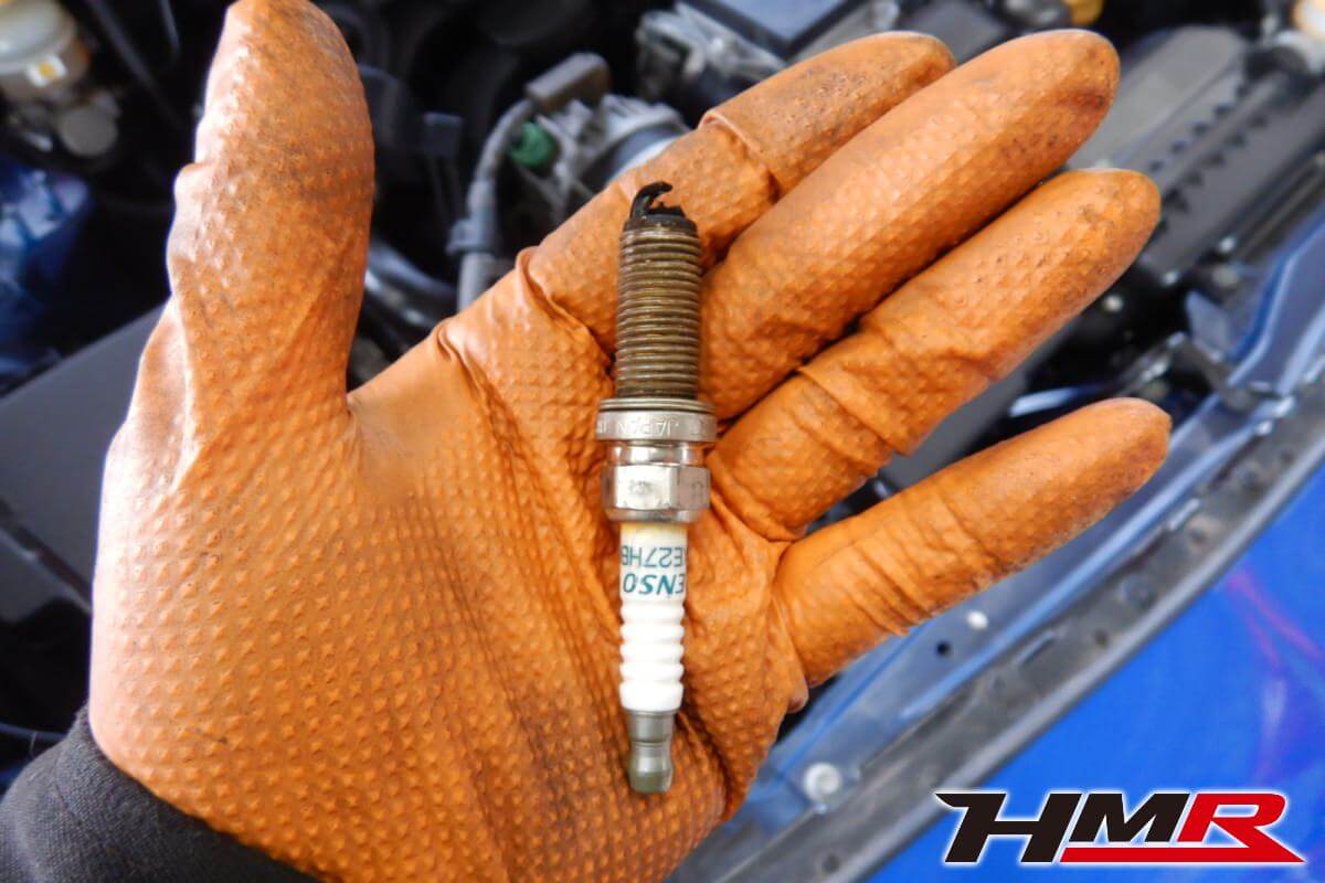 BRZ(ZC6)納車前点検整備