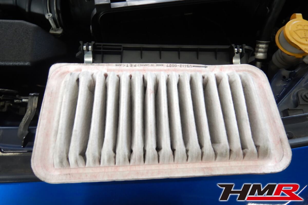 BRZ(ZC6)納車前点検整備