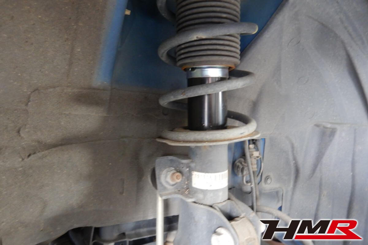 BRZ(ZC6)納車前点検整備