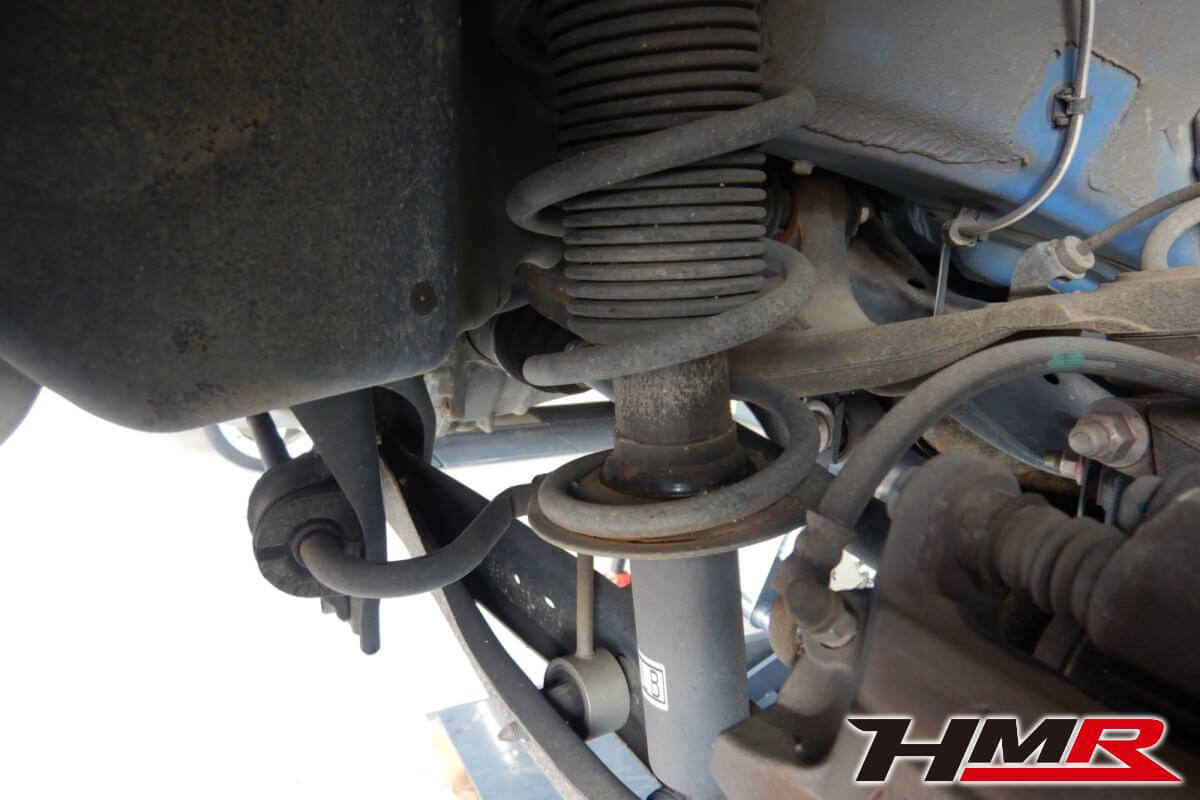 BRZ(ZC6)納車前点検整備