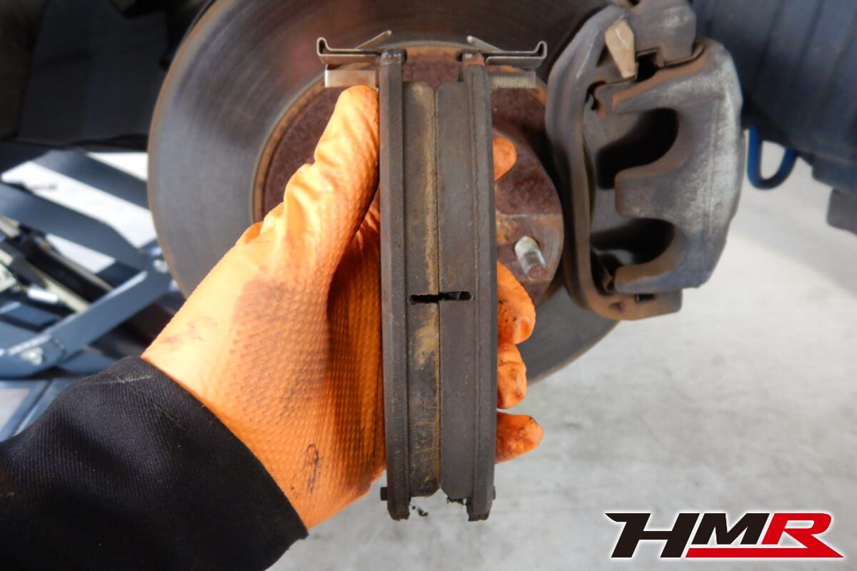 BRZ(ZC6)納車前点検整備