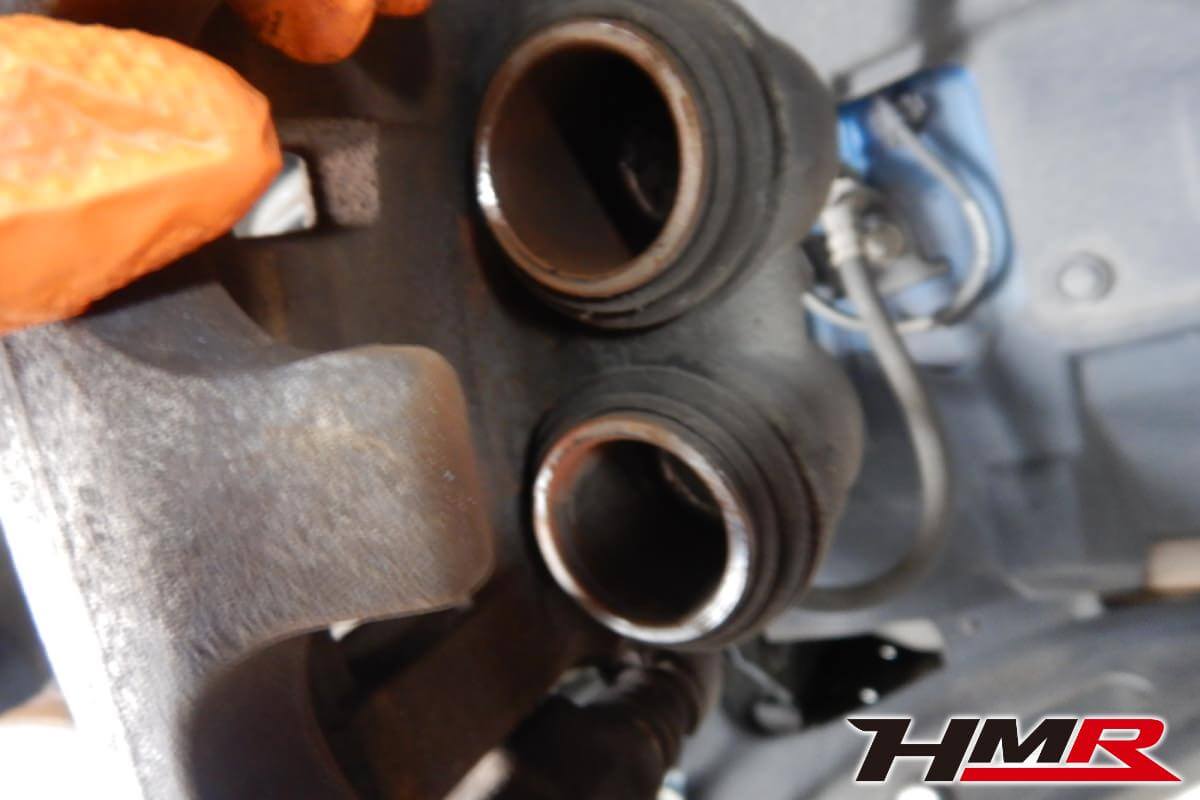 BRZ(ZC6)納車前点検整備