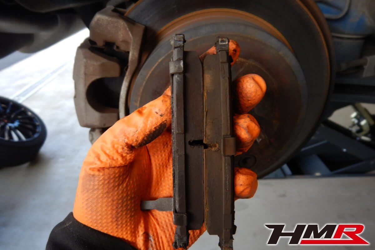 BRZ(ZC6)納車前点検整備