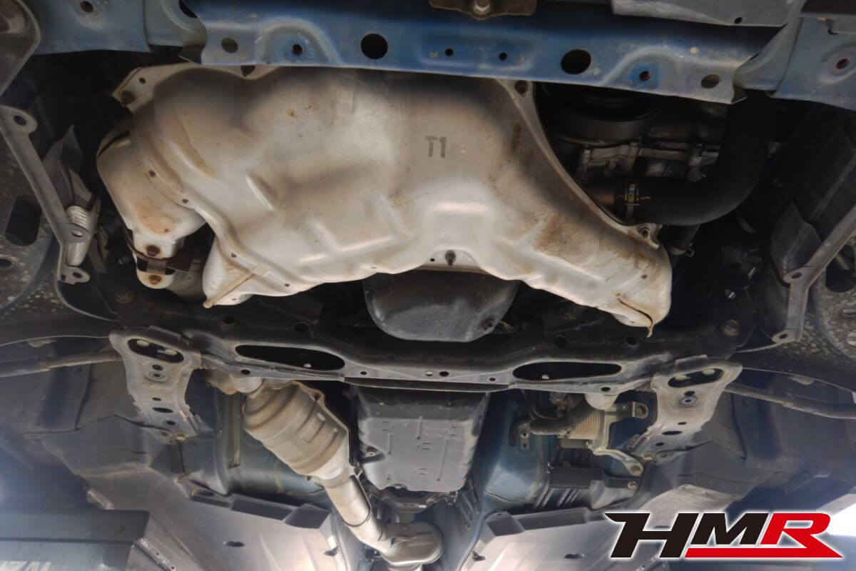 BRZ(ZC6)納車前点検整備