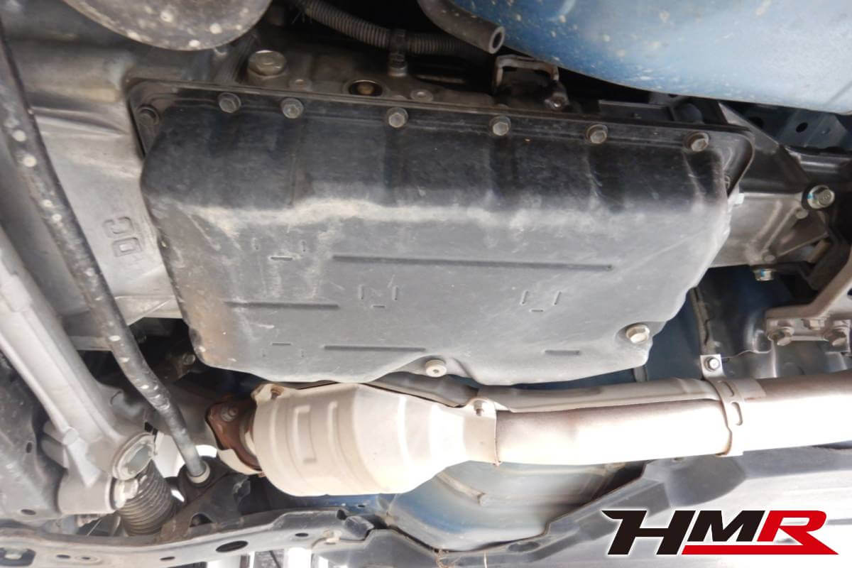 BRZ(ZC6)納車前点検整備