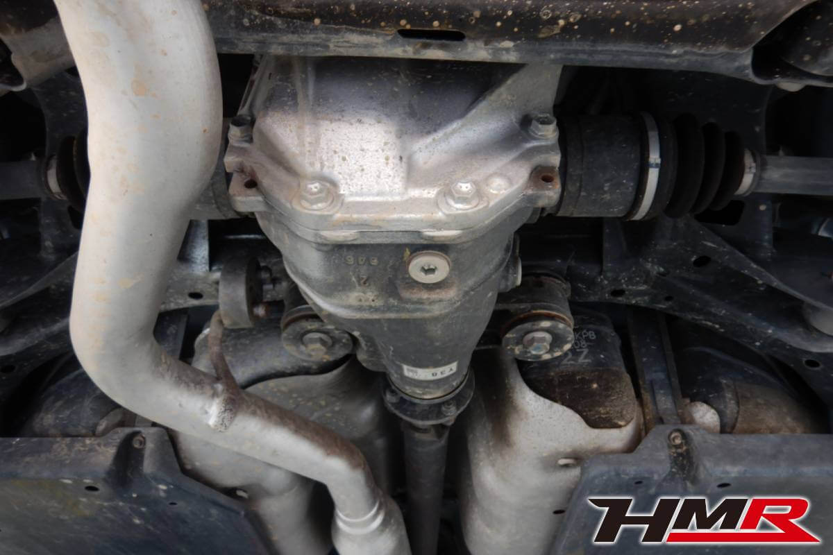 BRZ(ZC6)納車前点検整備