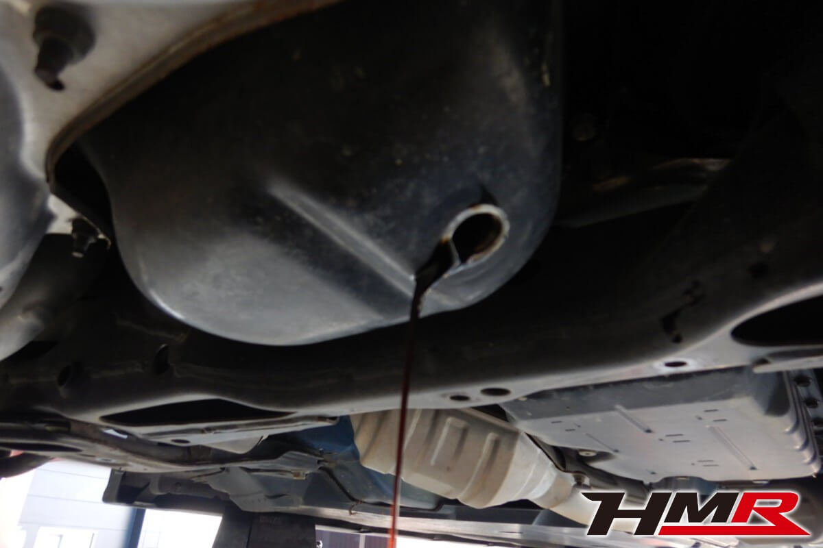 BRZ(ZC6)納車前点検整備