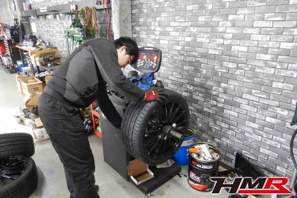 BRZ(ZC6)納車前点検整備