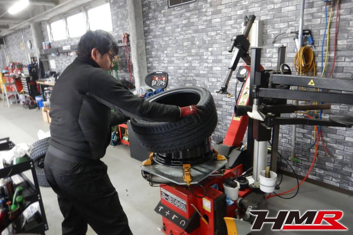 BRZ(ZC6)納車前点検整備