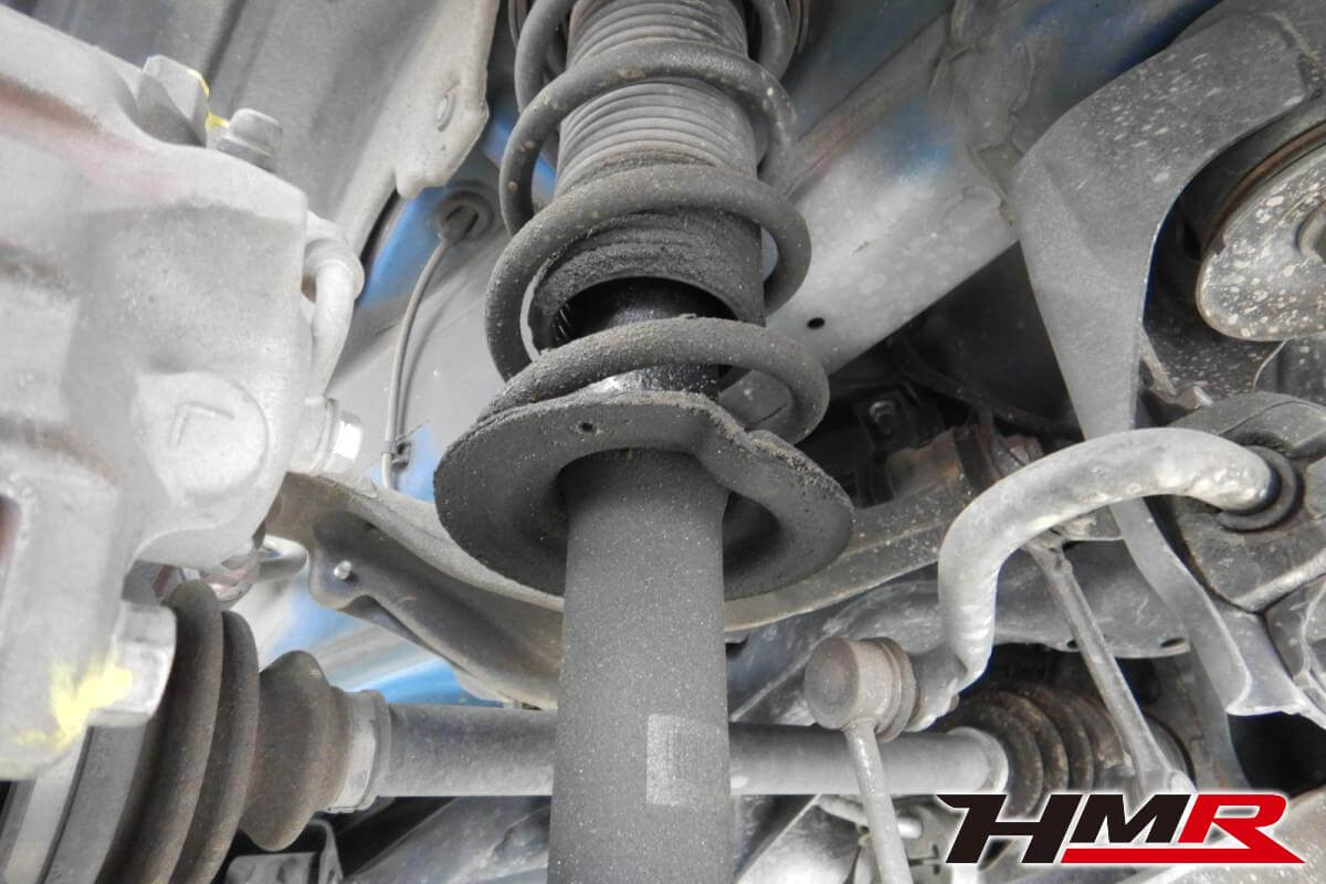 BRZ(ZC6)納車前点検整備