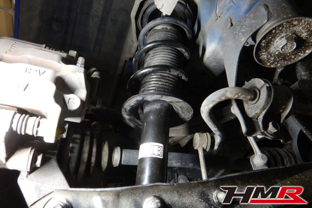 BRZ(ZC6)納車前点検整備