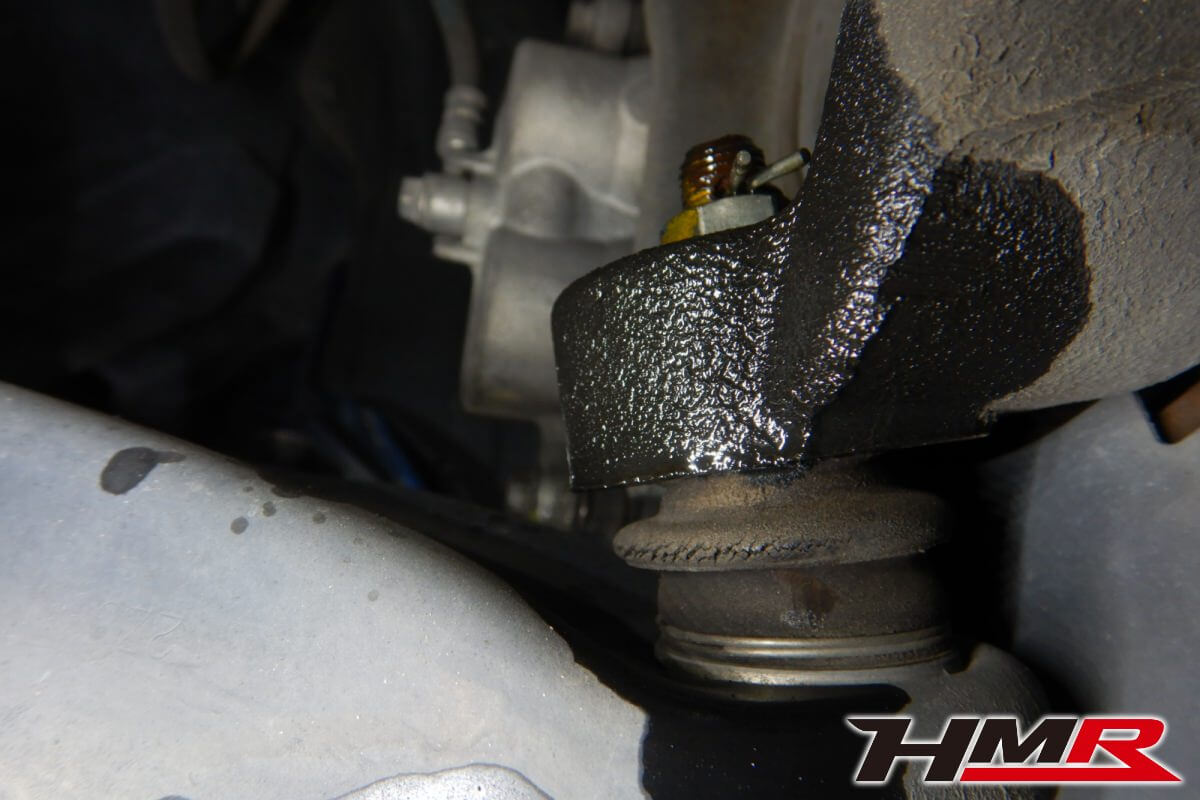 BRZ(ZC6)納車前点検整備