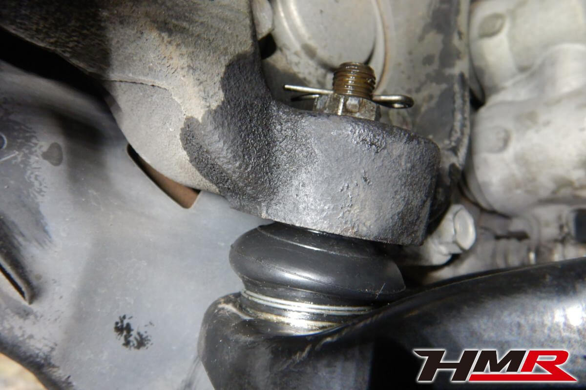 BRZ(ZC6)納車前点検整備