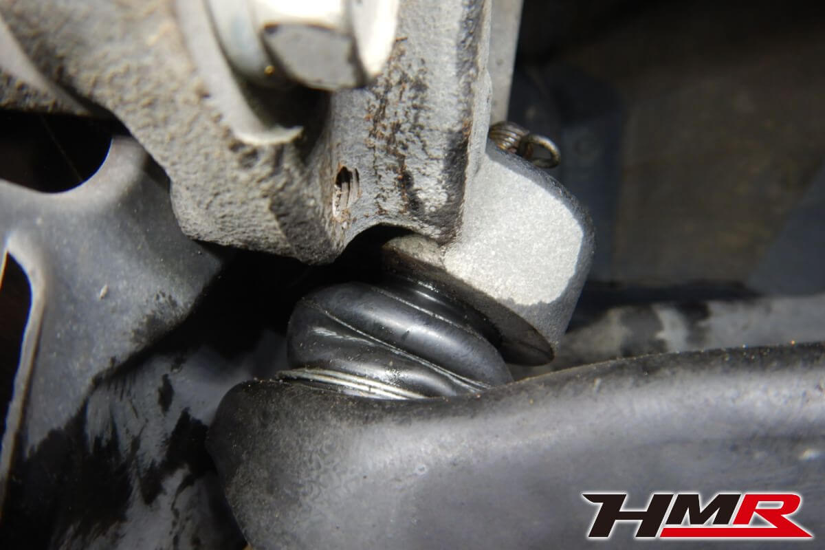 BRZ(ZC6)納車前点検整備