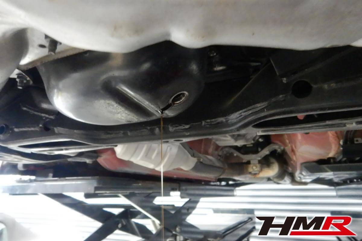 86(ZN6)納車前点検整備