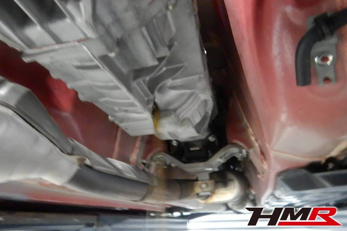 86(ZN6)納車前点検整備