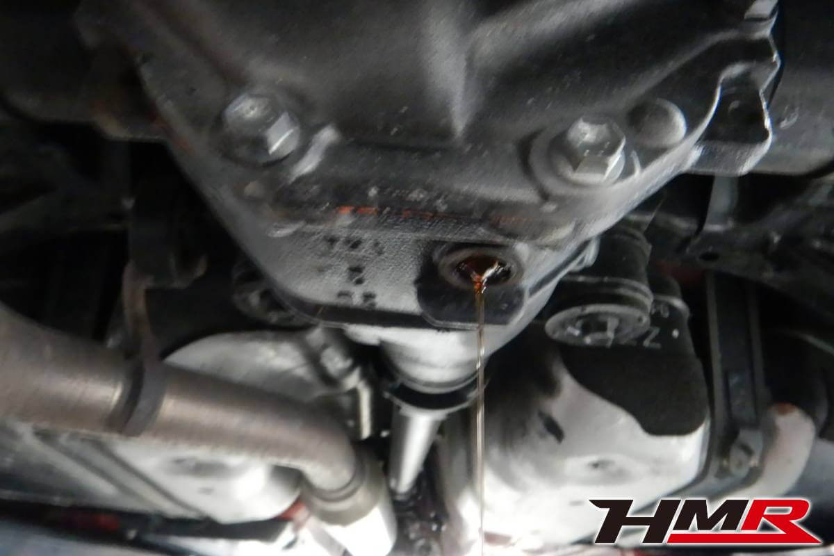 86(ZN6)納車前点検整備