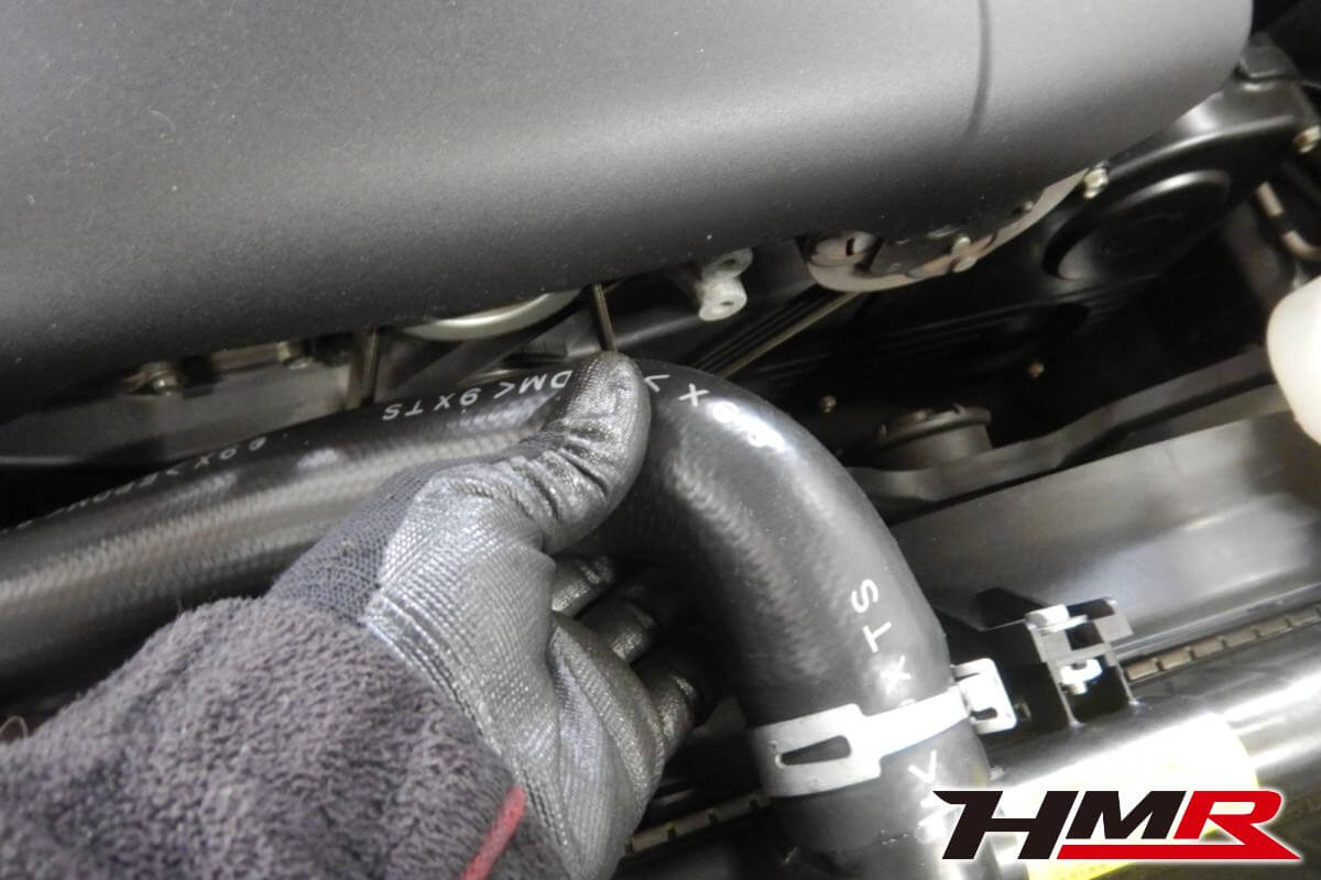 フォレスター(SH5)納車前点検整備