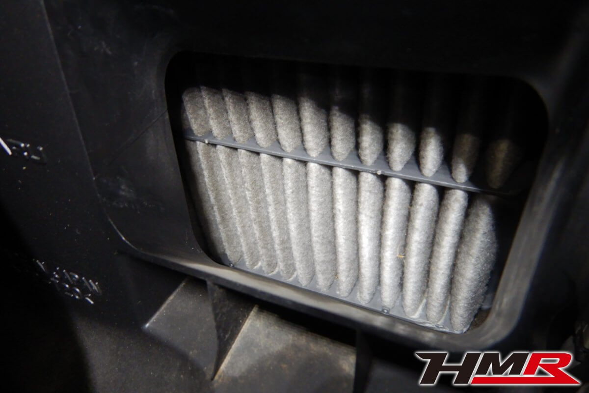 フォレスター(SH5)納車前点検整備