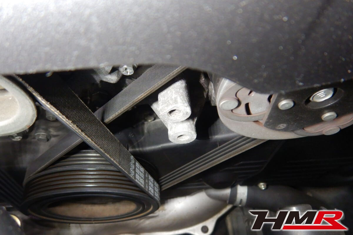 フォレスター(SH5)納車前点検整備