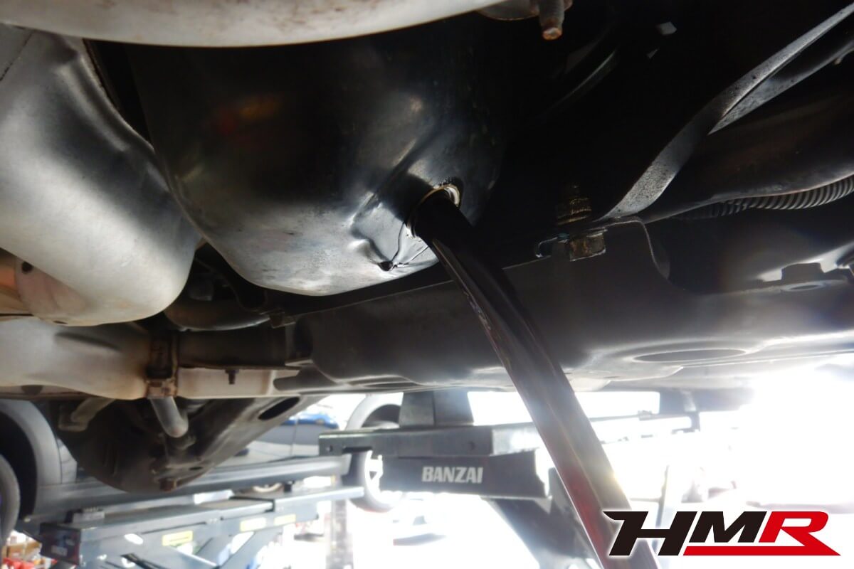 フォレスター(SH5)納車前点検整備