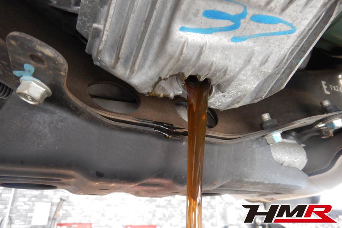 フォレスター(SH5)納車前点検整備