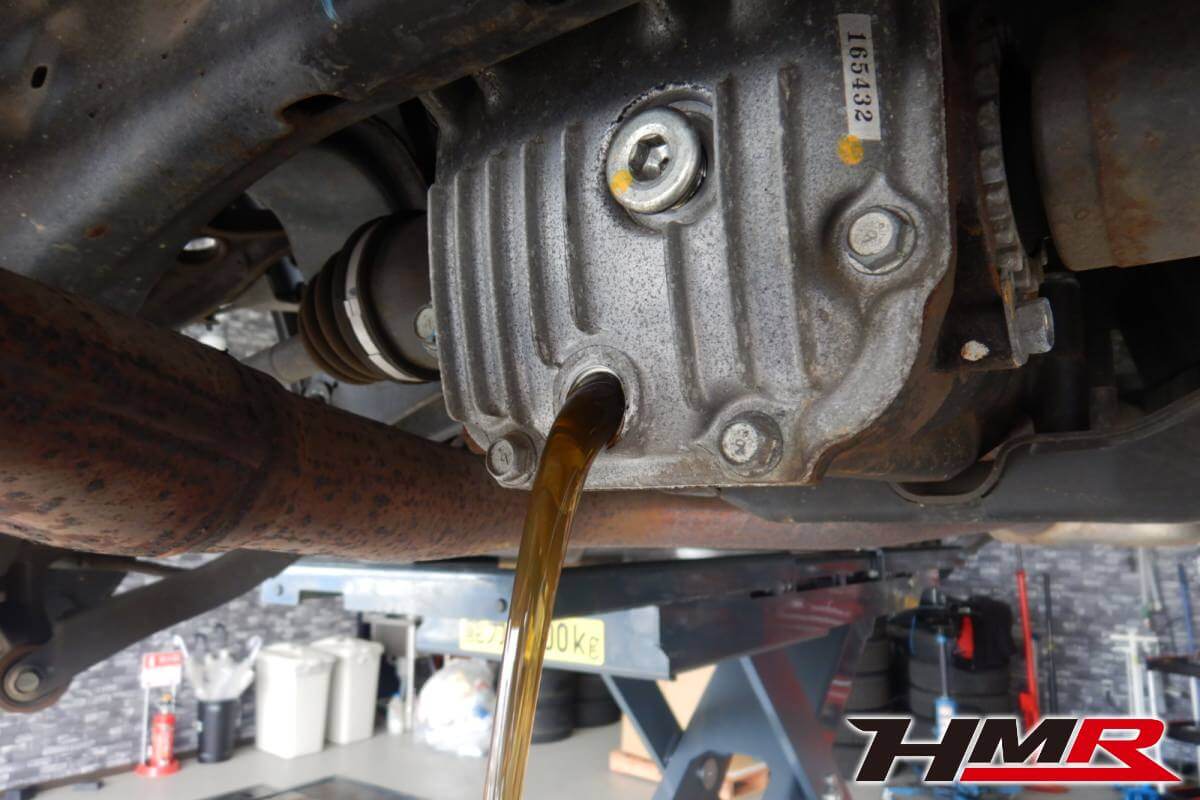 フォレスター(SH5)納車前点検整備