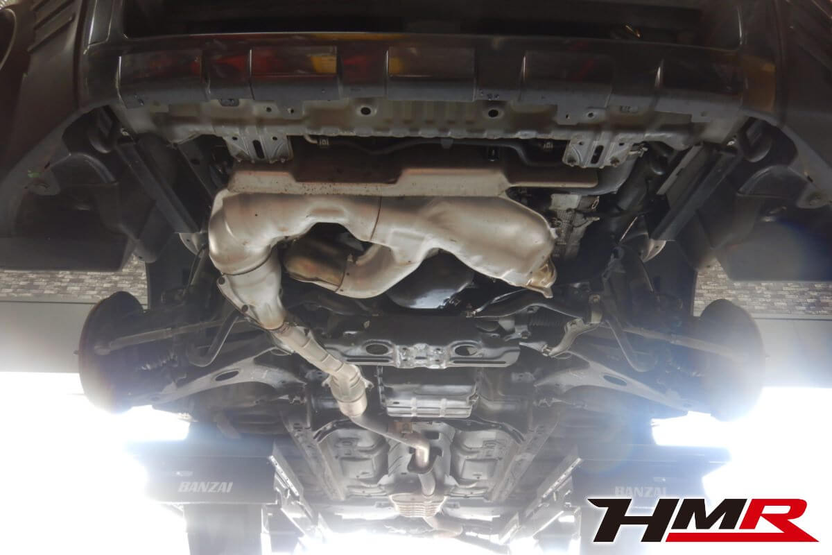 フォレスター(SH5)納車前点検整備