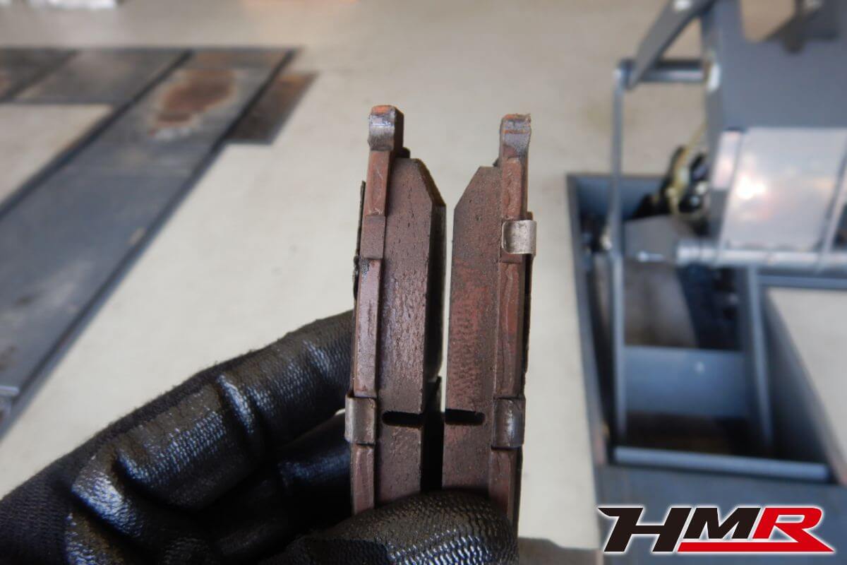 フォレスター(SH5)納車前点検整備