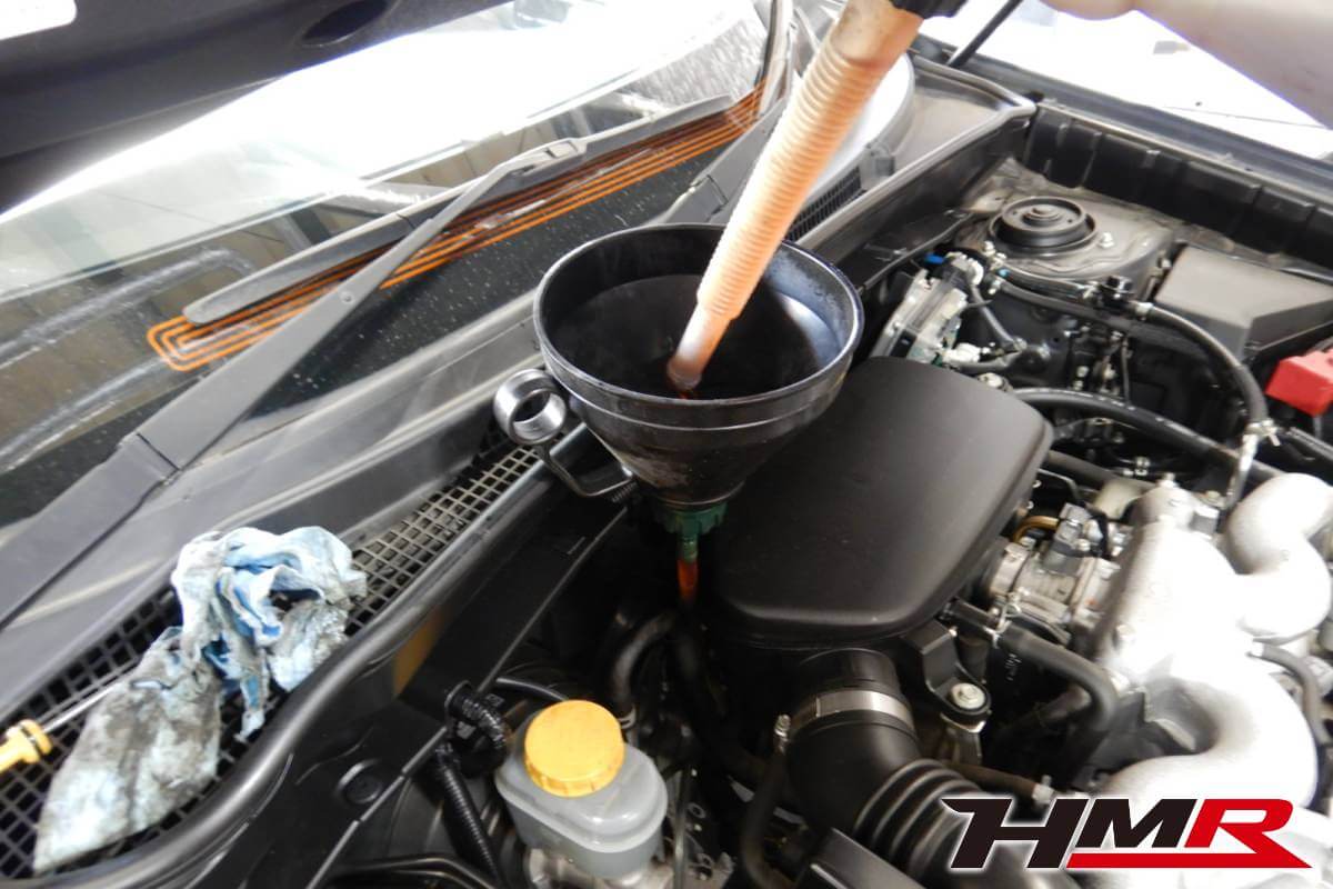 フォレスター(SH5)納車前点検整備