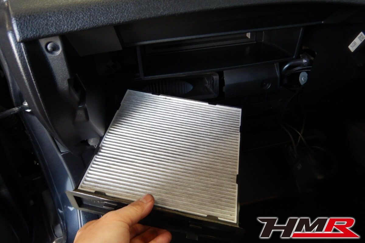 フォレスター(SH5)納車前点検整備