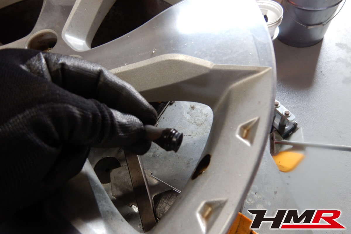 フォレスター(SH5)納車前点検整備