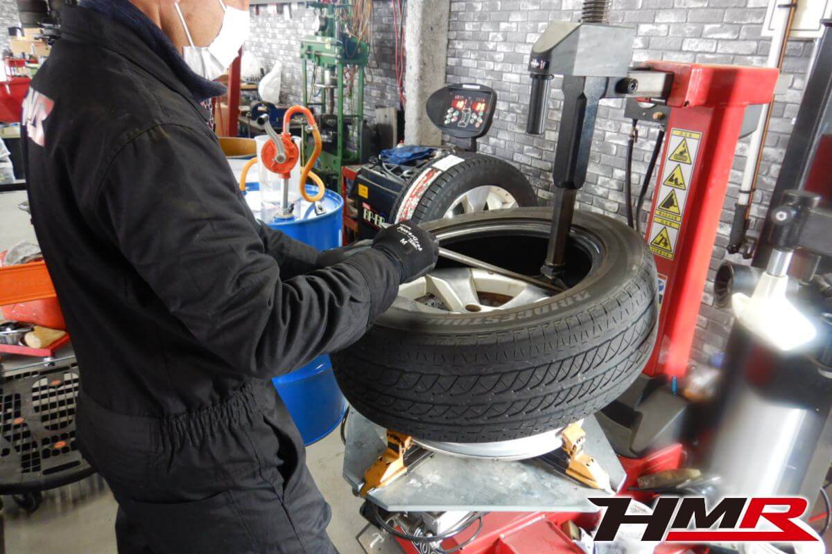 フォレスター(SH5)納車前点検整備