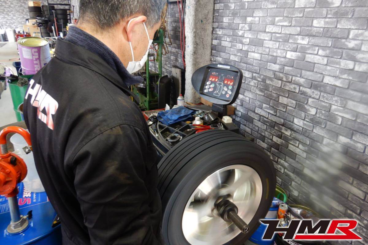 フォレスター(SH5)納車前点検整備