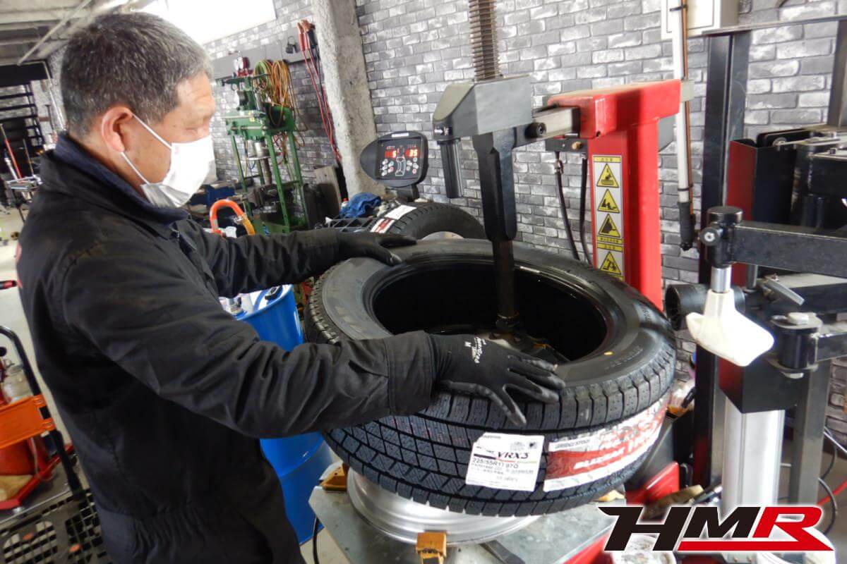 フォレスター(SH5)納車前点検整備