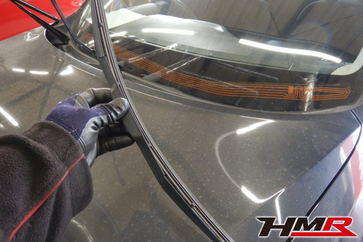 フォレスター(SH5)納車前点検整備