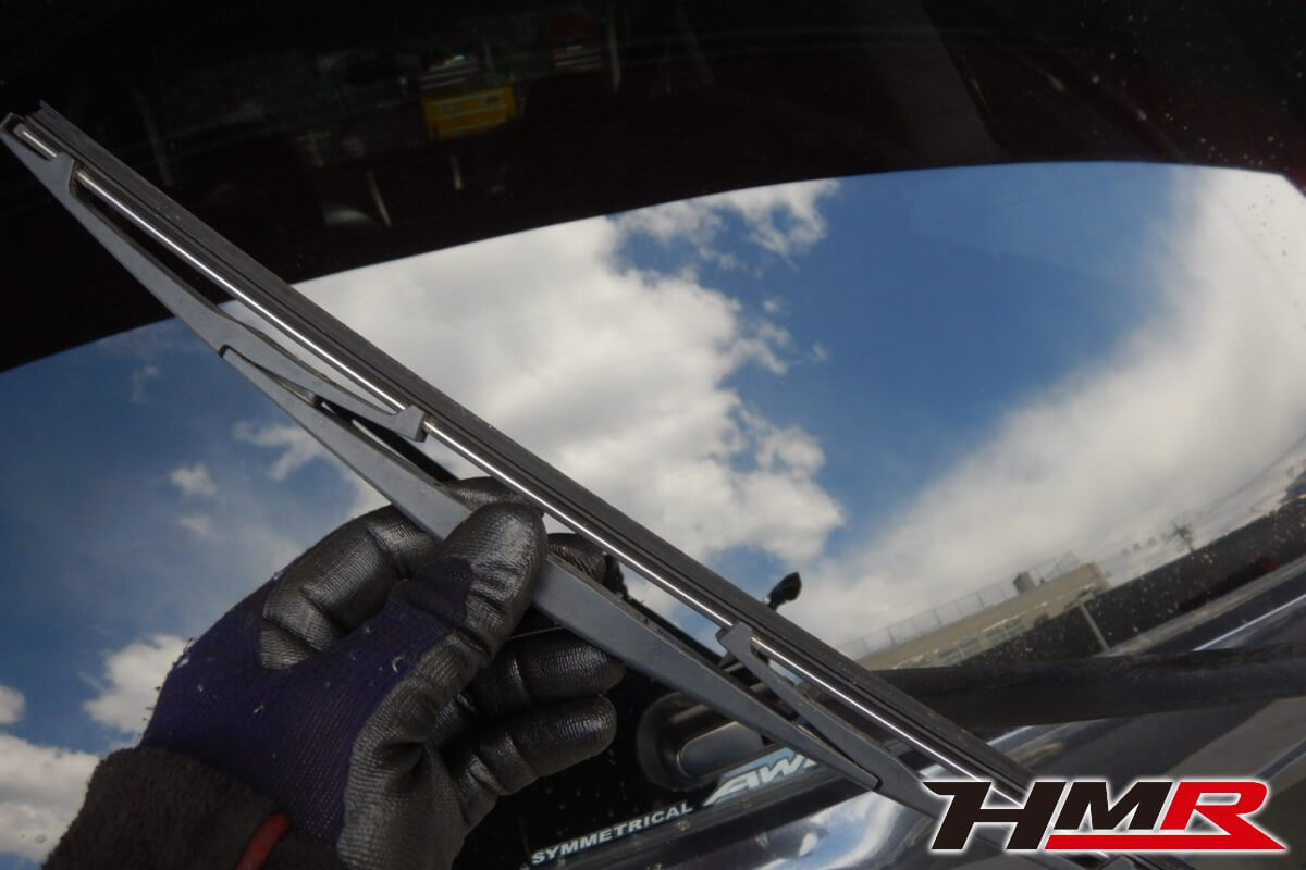 フォレスター(SH5)納車前点検整備