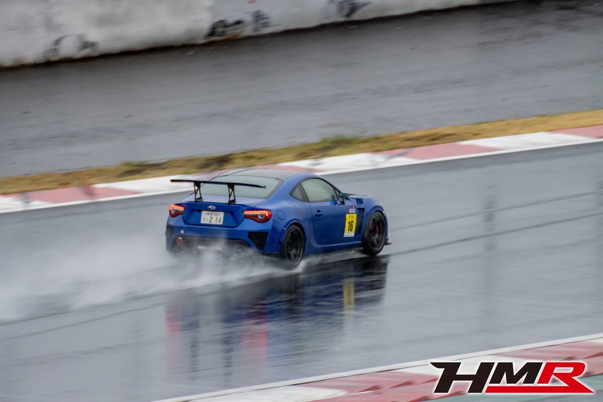 86BRZチャレンジカップ BRZ