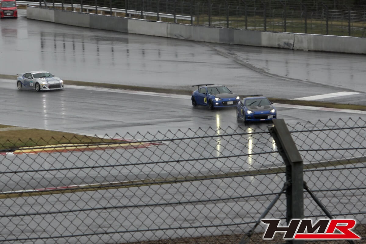 86BRZチャレンジカップ BRZ