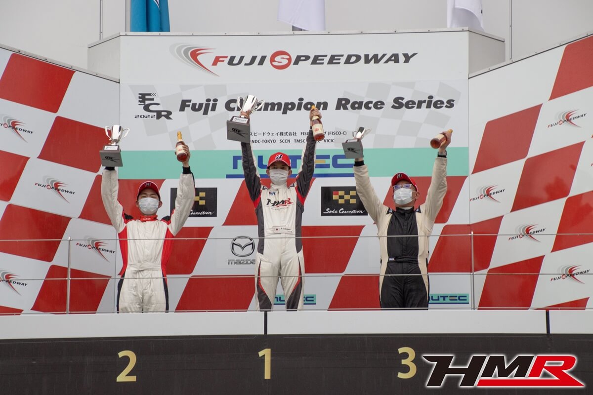 86BRZチャレンジカップ BRZ